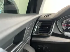2022 Audi Q5L 40T, чёрный — фото 13