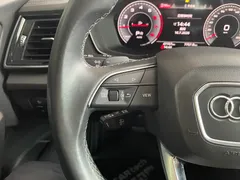 2022 Audi Q5L 40T, чёрный — фото 15