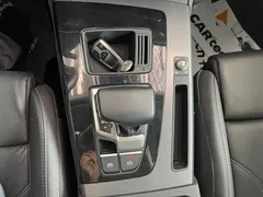 2022 Audi Q5L 40T, чёрный — фото 16