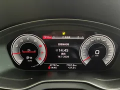 2022 Audi Q5L 40T, чёрный — фото 17
