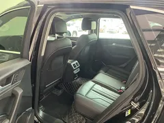 2022 Audi Q5L 40T, чёрный — фото 18
