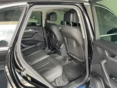 2022 Audi Q5L 40T, чёрный — фото 21