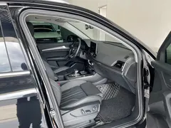 2022 Audi Q5L 40T, чёрный — фото 23
