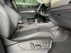 2022 Audi Q5L 40T, чёрный — фото 25