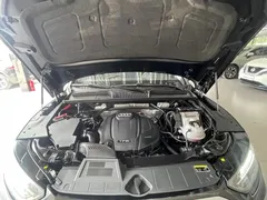 2022 Audi Q5L 40T, чёрный — фото 28