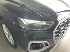 2022 Audi Q5L 40T, чёрный — фото 29