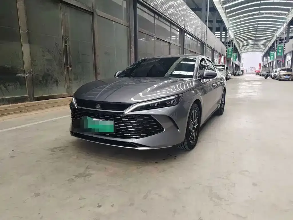 2024 BYD Qin L 80KM