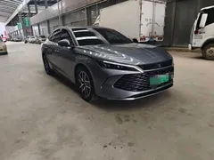 2024 BYD Qin L 80KM — фото 3