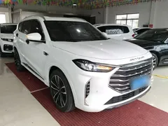 2021 Jetour X70 PLUS 1.6T DCT PRO+ 7-seat, белый — фото 4