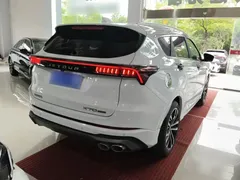 2021 Jetour X70 PLUS 1.6T DCT PRO+ 7-seat, белый — фото 7