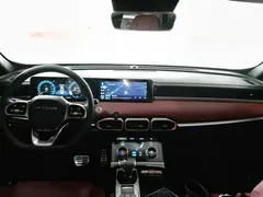 2021 Jetour X70 PLUS 1.6T DCT PRO+ 7-seat, белый — фото 10
