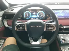 2021 Jetour X70 PLUS 1.6T DCT PRO+ 7-seat, белый — фото 11