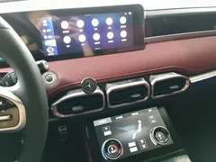 2021 Jetour X70 PLUS 1.6T DCT PRO+ 7-seat, белый — фото 13