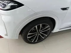 2021 Jetour X70 PLUS 1.6T DCT PRO+ 7-seat, белый — фото 23