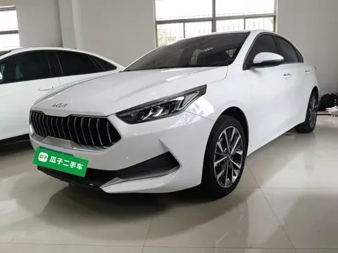 2021 Kia Cerato 1.5L CVT Fashion