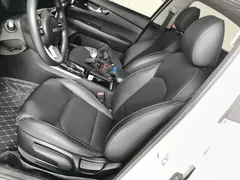 2021 Kia Cerato 1.5L CVT Fashion, белый — фото 15