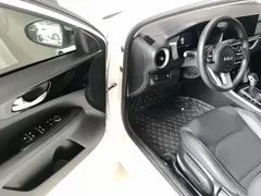2021 Kia Cerato 1.5L CVT Fashion, белый — фото 16