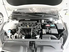 2021 Kia Cerato 1.5L CVT Fashion, белый — фото 20