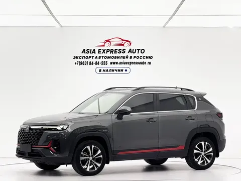 2022 Changan CS35 PLUS Blue Whale NE 1.4T DCT Luxury