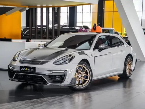 2022 Porsche Panamera 4S Sport Turismo 2.9T