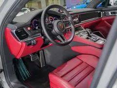 2022 Porsche Panamera 4S Sport Turismo 2.9T — фото 6