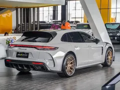 2022 Porsche Panamera 4S Sport Turismo 2.9T — фото 8