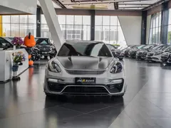 2022 Porsche Panamera 4S Sport Turismo 2.9T — фото 9