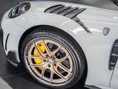 2022 Porsche Panamera 4S Sport Turismo 2.9T — фото 12