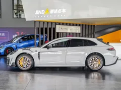 2022 Porsche Panamera 4S Sport Turismo 2.9T — фото 16