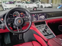 2022 Porsche Panamera 4S Sport Turismo 2.9T — фото 26