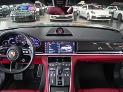 2022 Porsche Panamera 4S Sport Turismo 2.9T — фото 27