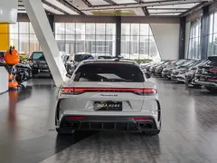 2022 Porsche Panamera 4S Sport Turismo 2.9T — фото 28