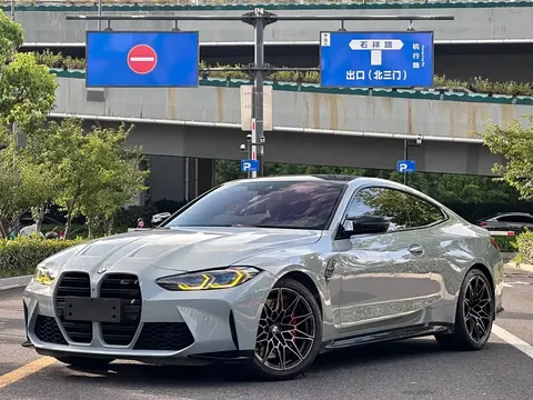 2021 BMW M4