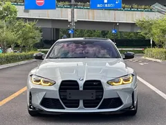 2021 BMW M4 — фото 2