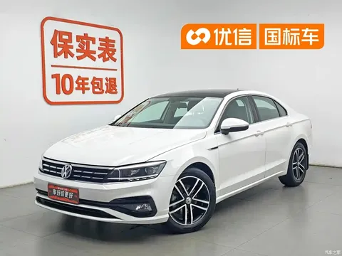 2021 Volkswagen Lingdu modified 280TSI DSG Comfort