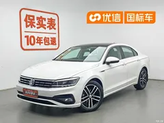 2021 Volkswagen Lingdu modified 280TSI DSG Comfort — фото 1
