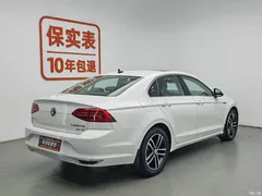 2021 Volkswagen Lingdu modified 280TSI DSG Comfort — фото 2