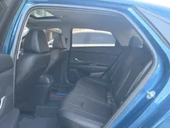 2021 Hyundai Elantra 1.5L CVT GLX Elite, синий — фото 8