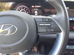 2021 Hyundai Elantra 1.5L CVT GLX Elite, синий — фото 20