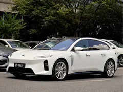 2026 Nio ET5T 100kWh Touring, белый — фото 1