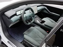 2026 Nio ET5T 100kWh Touring, белый — фото 10