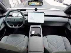 2026 Nio ET5T 100kWh Touring, белый — фото 14