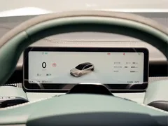 2026 Nio ET5T 100kWh Touring, белый — фото 15