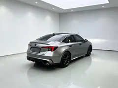 2022 Honda Integra 240TURBO CVT, белый — фото 5