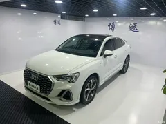 2020 Audi Q3 Sportback 40 TFSI Fashion — фото 1