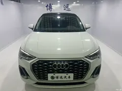 2020 Audi Q3 Sportback 40 TFSI Fashion — фото 2