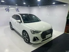2020 Audi Q3 Sportback 40 TFSI Fashion — фото 3