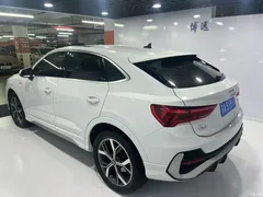 2020 Audi Q3 Sportback 40 TFSI Fashion — фото 7