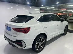 2020 Audi Q3 Sportback 40 TFSI Fashion — фото 8