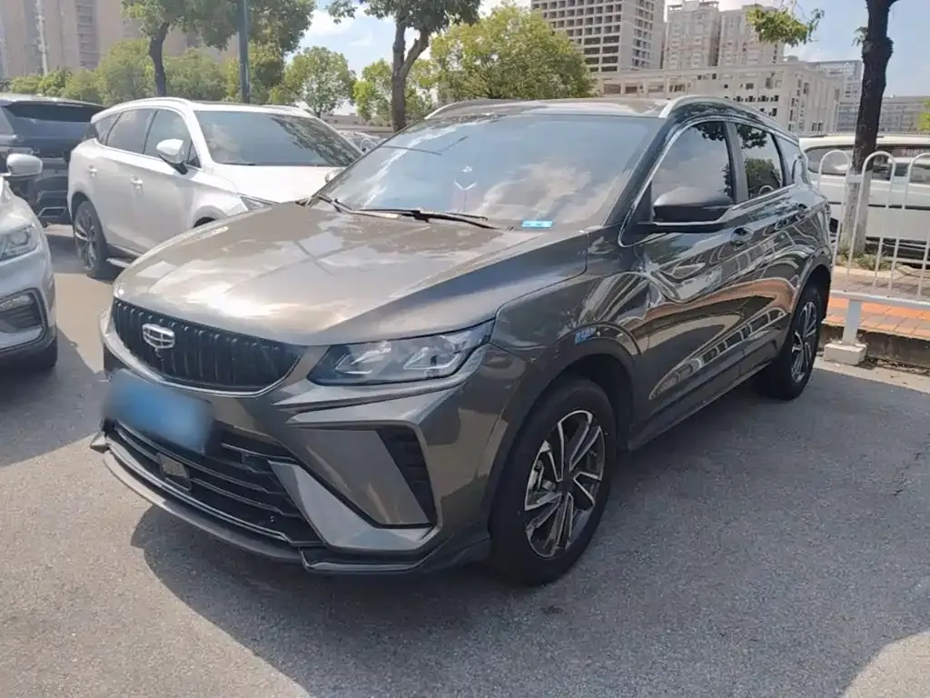 2023 Geely Coolray 1.5T DCT Platinum